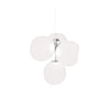 Melt Chandelier Small LED by Tom Dixon