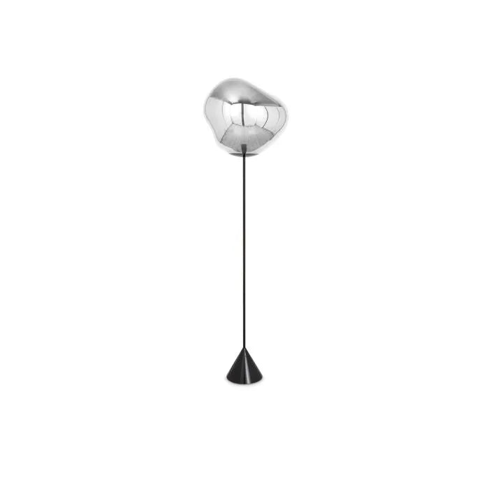 Melt Cone Slim Floor Lamp by Tom Dixon