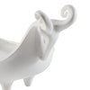Menagerie Ram Bowl by Jonathan Adler