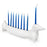 Dachshund Menorah by Jonathan Adler