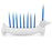 Dachshund Menorah by Jonathan Adler