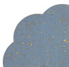 Metallic Cork Petal Placemat Set by Jonathan Adler
