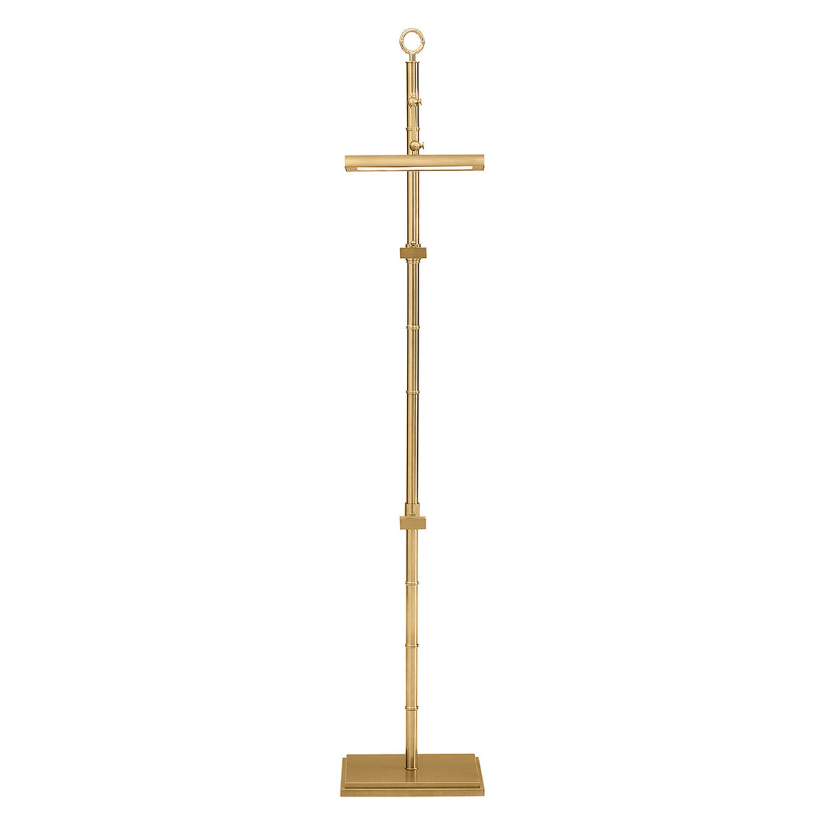 Meurice Easel Floor Lamp by Jonathan Adler
