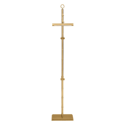 Meurice Easel Floor Lamp by Jonathan Adler