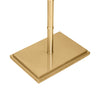 Meurice Easel Floor Lamp by Jonathan Adler