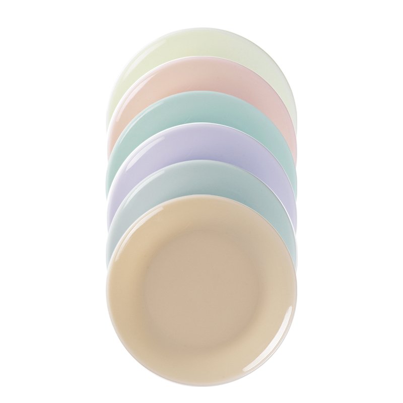 MILK Lunch Plate  by Lucie Kaas