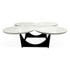 Milano Quatrefoil Cocktail Table by Jonathan Adler