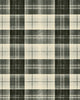 COUNTRYSIDE PLAID Wallpaper by Mindthegap