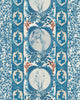 Le papier peint des acrobates par Mindthegap