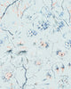 GRANDMA'S TAPESTRY Wallpaper by Mindthegap