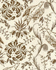 FOLK EMBROIDERY Wallpaper by Mindthegap