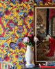 CHINESE PAISLEY Wallpaper by Mindthegap