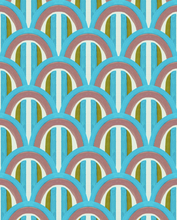 Papier peint ESTIVO Maggio par Mindthegap