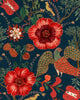 FOLK SZEKELY Wallpaper by Mindthegap