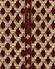 LUXURY DETAIL Papier peint Bordeaux par Mindthegap