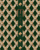 LUXURY DETAIL Papier peint Vignoble par Mindthegap