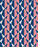 Papier peint ONDE Bicolori par Mindthegap