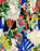 Papier peint STATUARIO Blu par Mindthegap