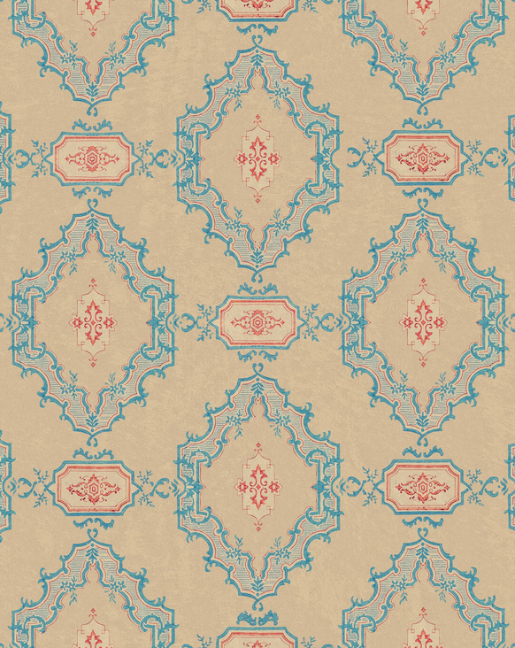 Papier peint THE BAR TAPESTRY par Mindthegap
