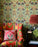 THE FOLK PARADE Wallpaper by Mindthegap