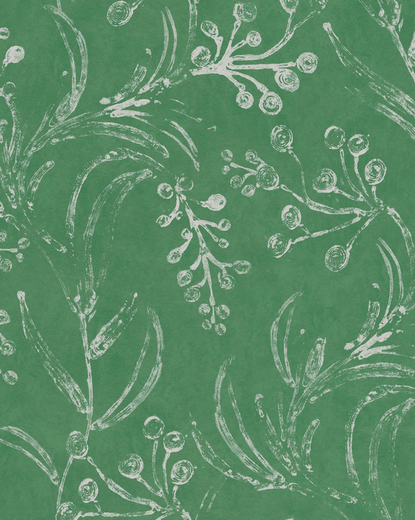 Papier Peint WALLFLOWER Moss de Mindthegap