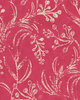 WALLFLOWER Raspberry Papier Peint par Mindthegap