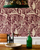 THE ENCHANTED WOODLAND Wallpaper by Mindthegap