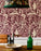 THE ENCHANTED WOODLAND Wallpaper by Mindthegap
