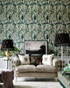 THE ENCHANTED WOODLAND Wallpaper by Mindthegap