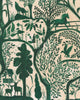 THE ENCHANTED WOODLAND Wallpaper by Mindthegap