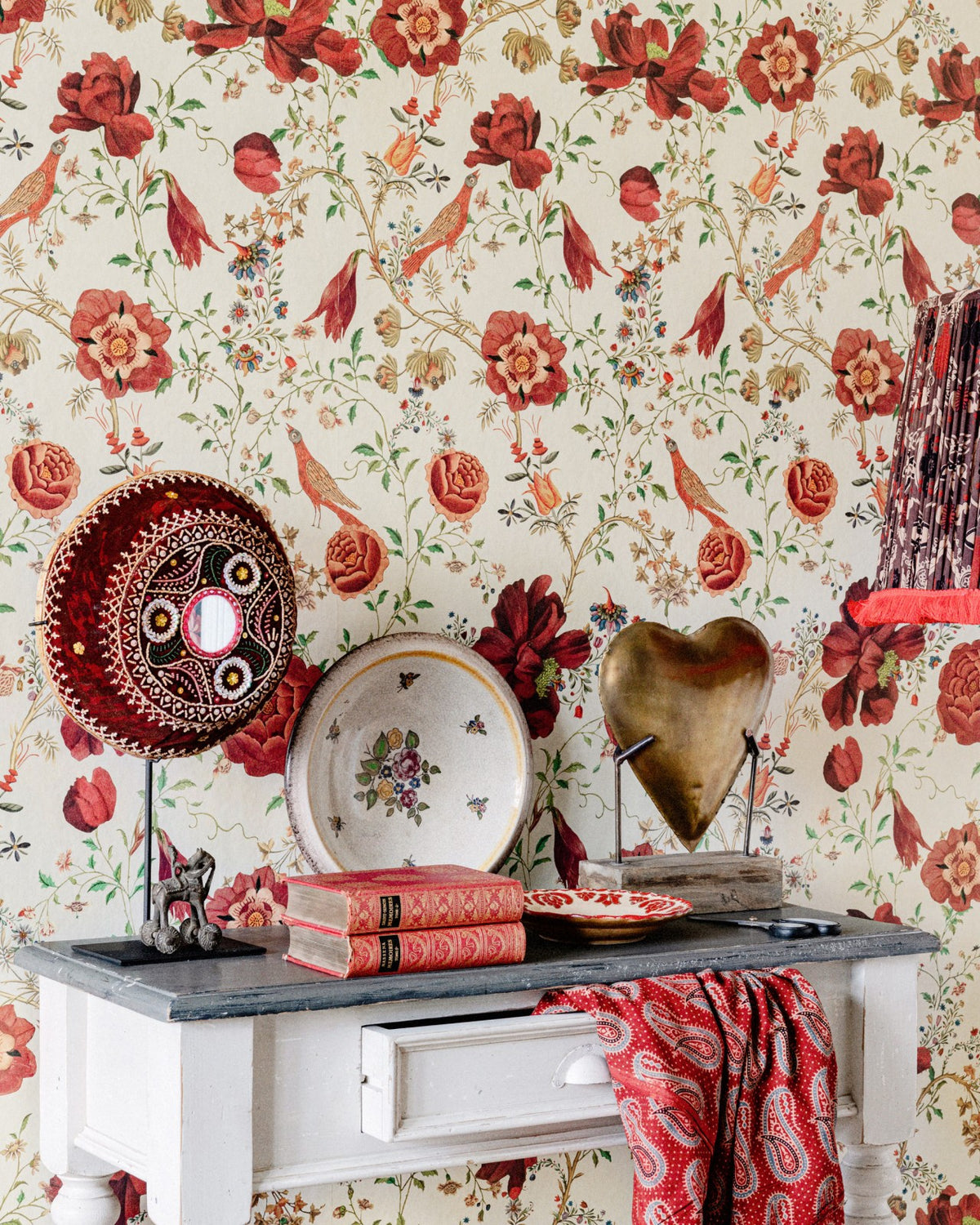 TRANSSILVANIAE FLORILEGIUM   Wallpaper by Mindthegap