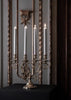 Skultuna Mistel candleholder accessory with a sleek, modern design and polished metallic finish.