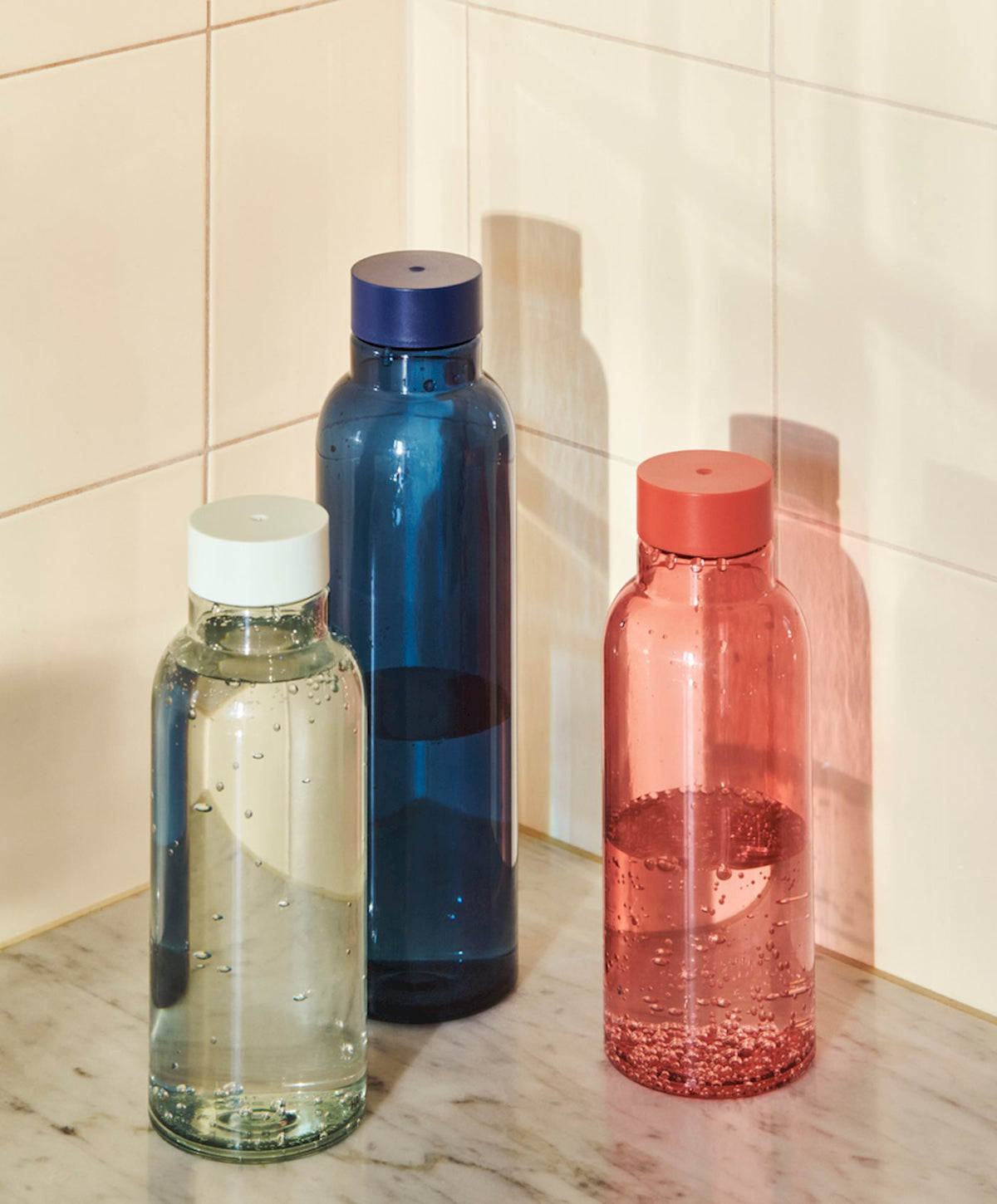 Miz Water Bottle by Hay