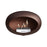 Le Feu Wall Dome - Mocca by Le Feu