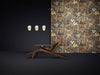Rendezvous Tokyo Blue par Moooi Wallcovering
