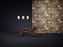 Rendezvous Tokyo Blue par Moooi Wallcovering