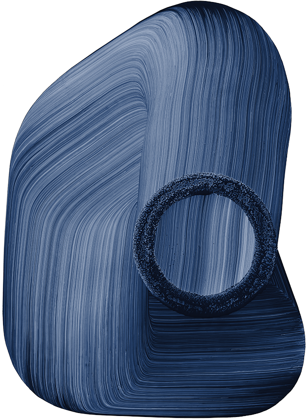 Big Scale Two from the Shape Rugs Collection by Moooi Carpets