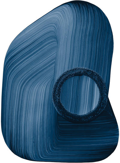 Big Scale Two from the Shape Rugs Collection by Moooi Carpets