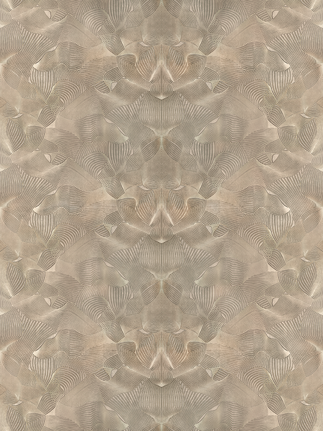 Techno Bee from the Green House Collection by Moooi Carpets