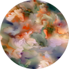 Aqua Flora from the Green House Collection by Moooi Carpets