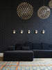 The Party Wall Lamp by Moooi