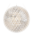 Modern Moooi Raimond II R127-R163-R199 lighting fixture with sleek, curved design and integrated LED illumination.