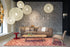 Small Black Random Light II by Moooi, modern lighting fixture with a sleek black finish and a 4-meter length.