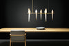 Perch Light Branch by Moooi