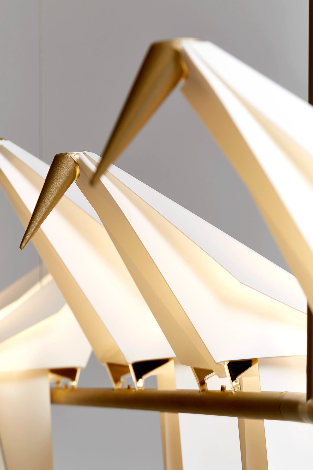 Perch Light Branch by Moooi