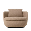 Fauteuil Bart par Moooi