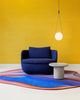 Fauteuil Bart par Moooi