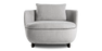 Fauteuil Bart par Moooi
