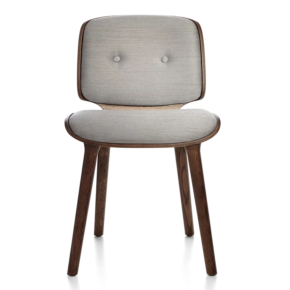 Chaise de salle à manger Nut par Moooi