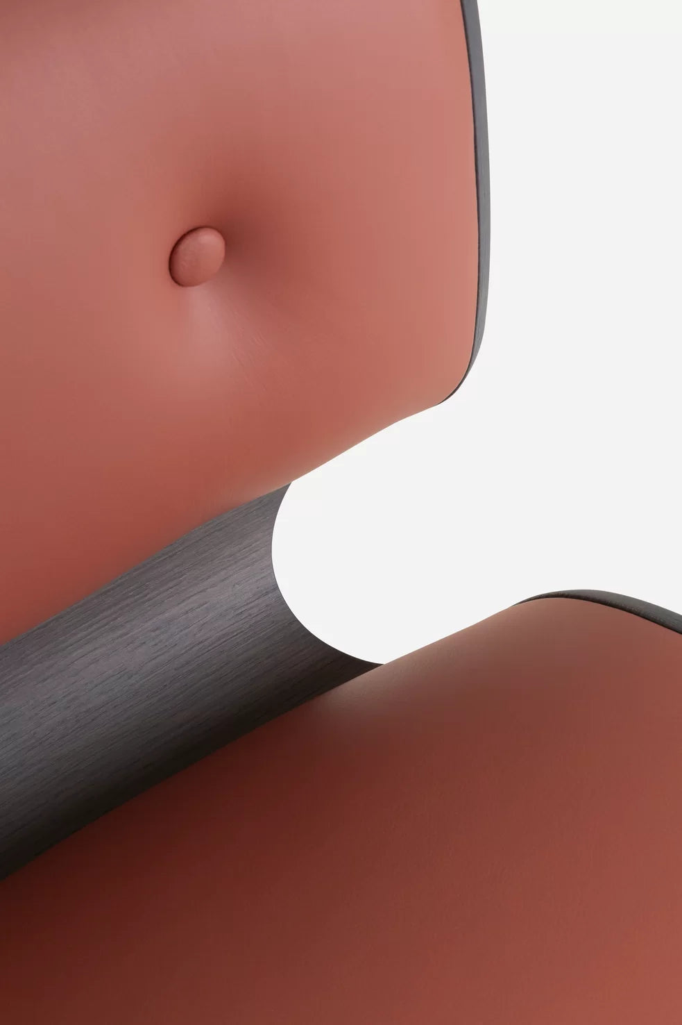 Chaise de salle à manger Nut par Moooi